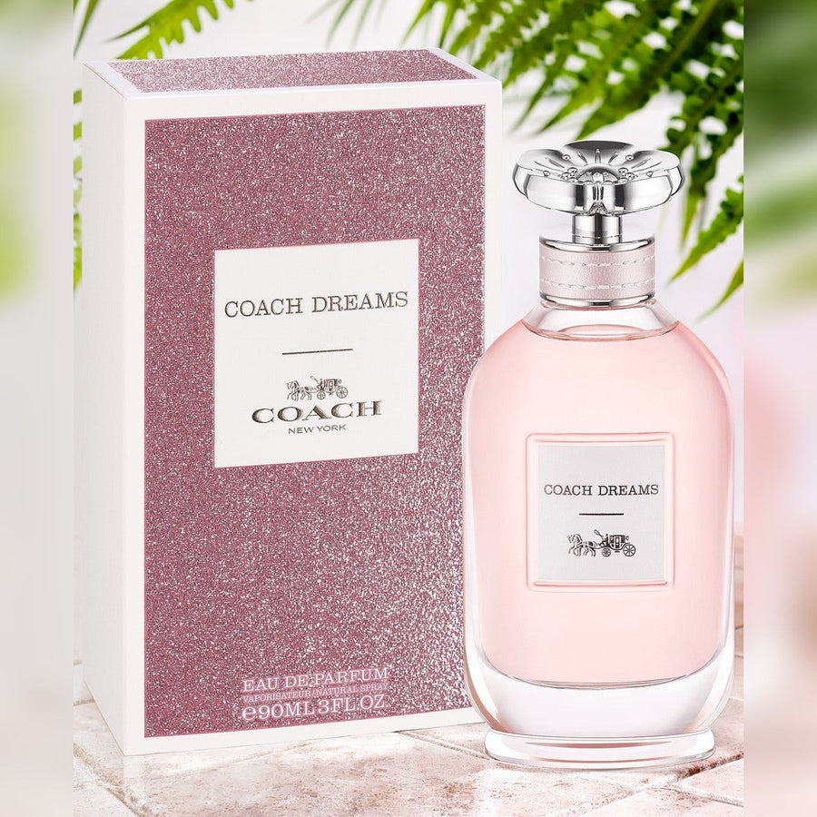 Coach Dreams For Women 3 oz Eau De Parfum Spray