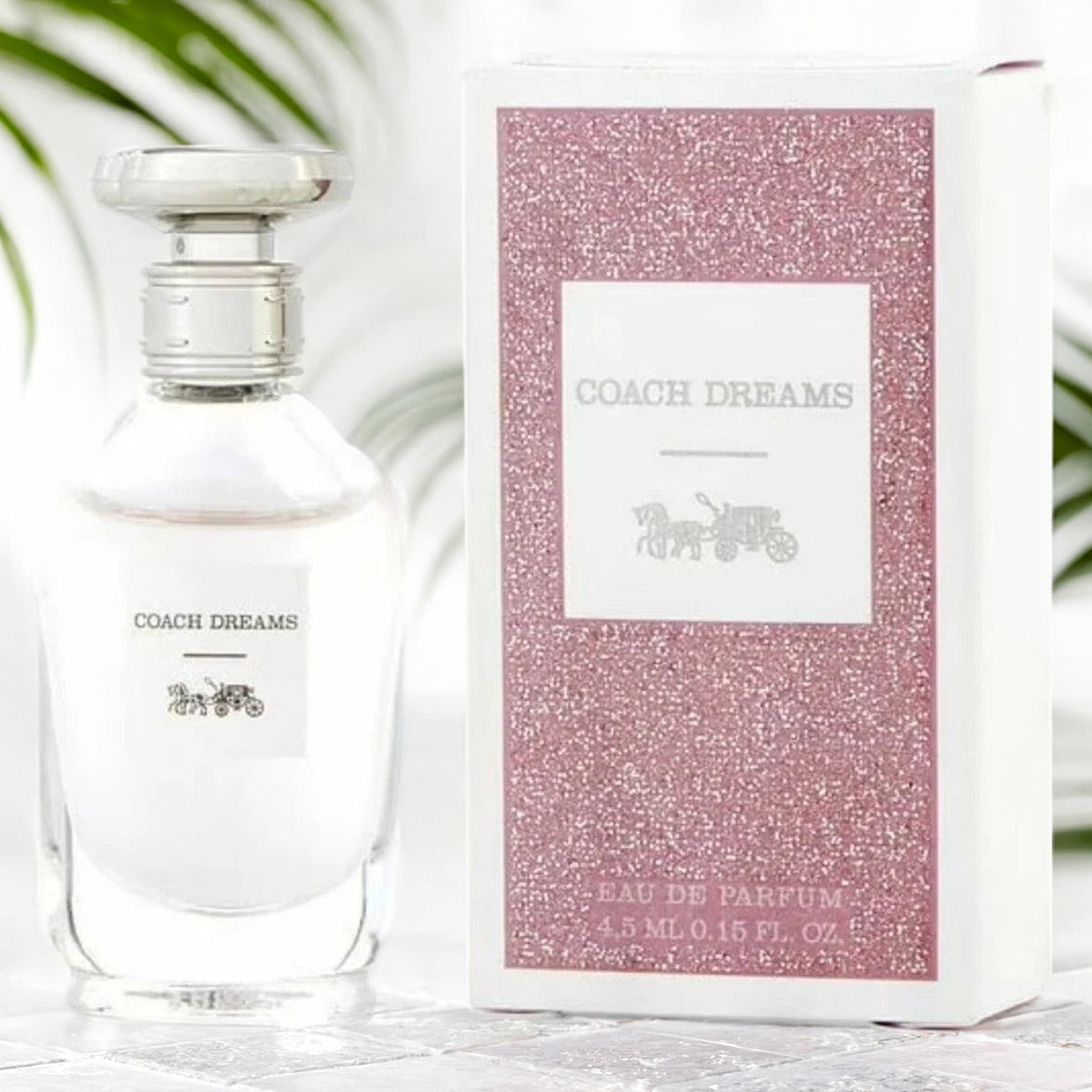 Coach Dreams 0.15 oz For Women Eau De Parfum Mini