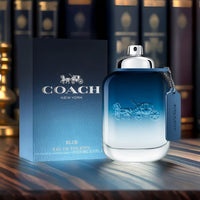 Coach Blue For Men Eau De Toilette Spray