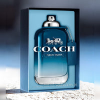 Coach Blue For Men 6.7 oz Eau De Toilette Spray