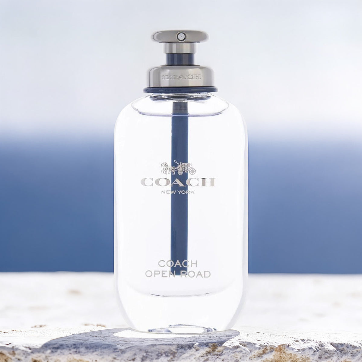 Coach Open Road For Men 2 oz Eau De Toilette Spray