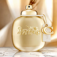 Coach Gold For Women 3 oz Parfum Spray