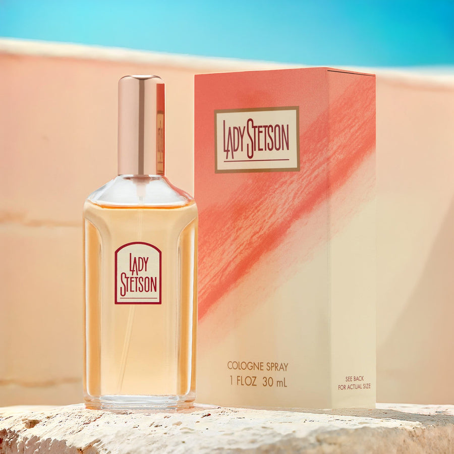 Stetson Lady Stetson 1 oz Eau De Cologne Spray