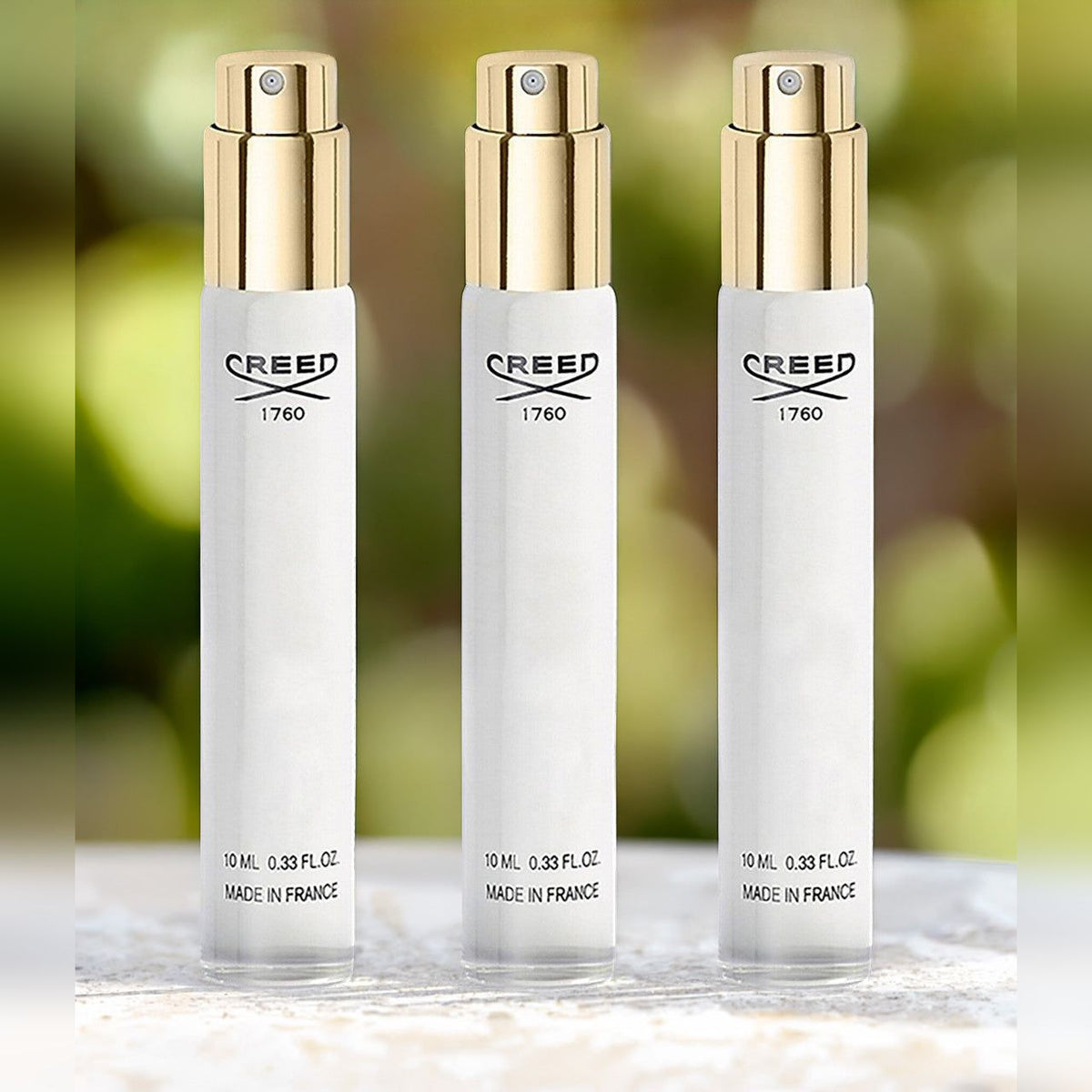 Creed Millesime Imperial 3 X 0.33 oz Eau De Parfum Spray