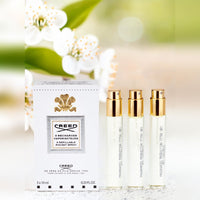 Creed Spring Flower 3 X For Women 0.33 oz Eau De Parfum Spray