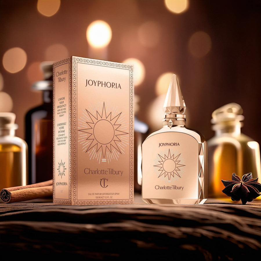 Charlotte Tilbury Joyphoria 3.3 oz Eau De Parfum Spray