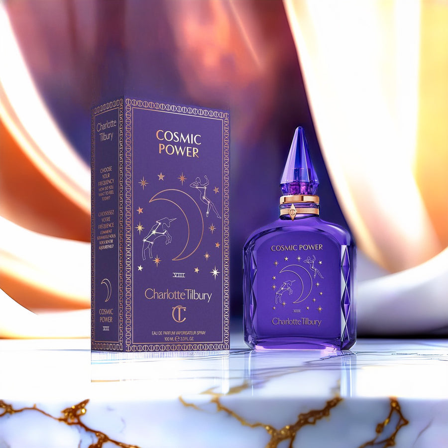 Charlotte Tilbury Cosmic Power 3.3 oz Eau De Parfum Spray