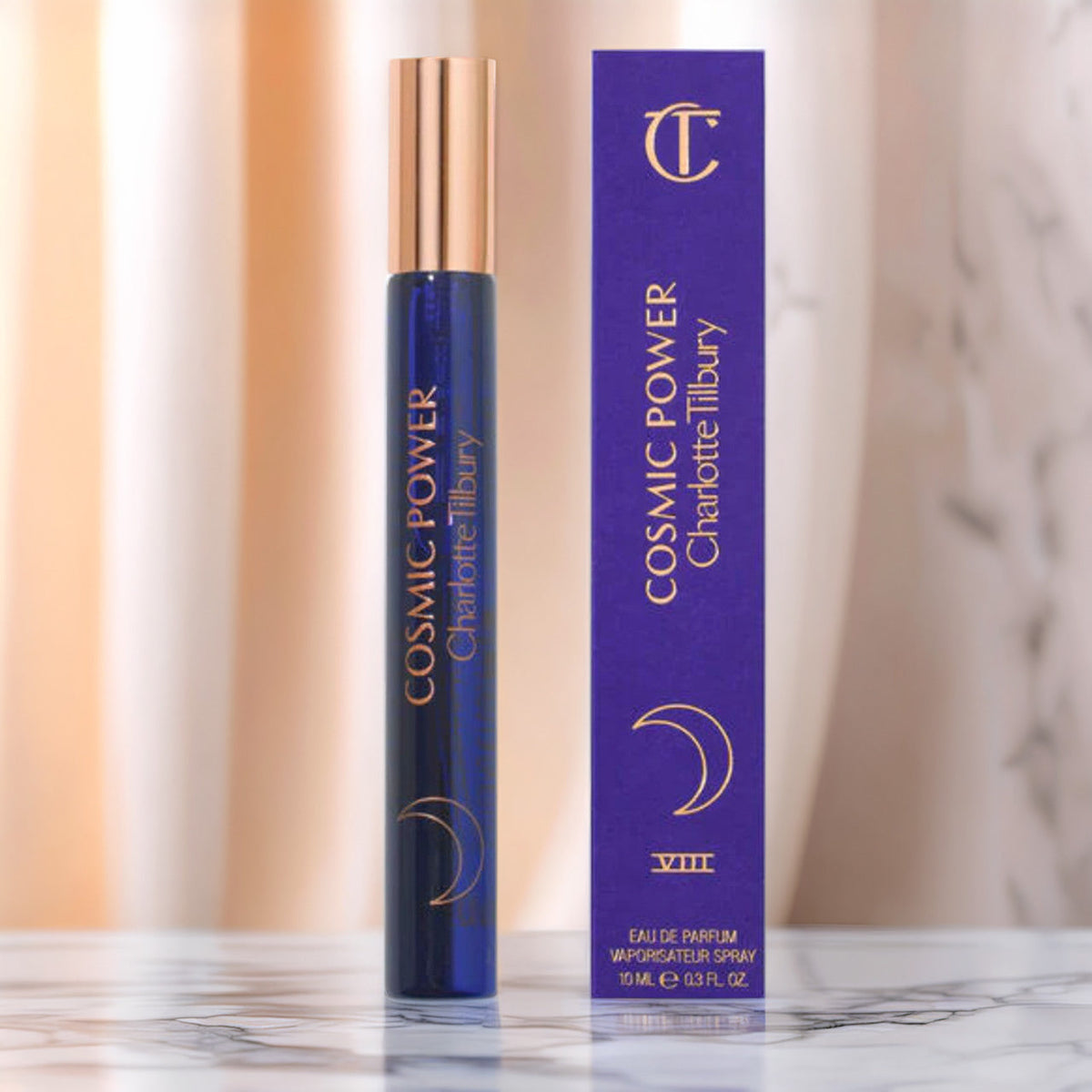 Charlotte Tilbury Cosmic Power 0.3 oz Eau De Parfum Spray