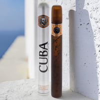 Cuba Orange For Men 1.2 oz Eau De Toilette Spray