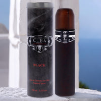 Cuba Black For Men 3.3 oz Eau De Toilette Spray