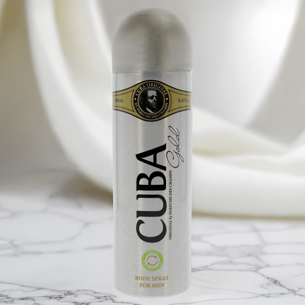 Cuba Gold For Men 6.8 oz Body Spray