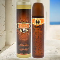 Cuba Orange For Men 3.3 oz Eau De Toilette Spray
