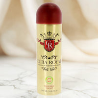 Cuba Royal For Men 6.8 oz Body Spray