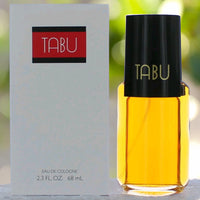 Dana Tabu 2.3 oz Eau De Cologne Spray