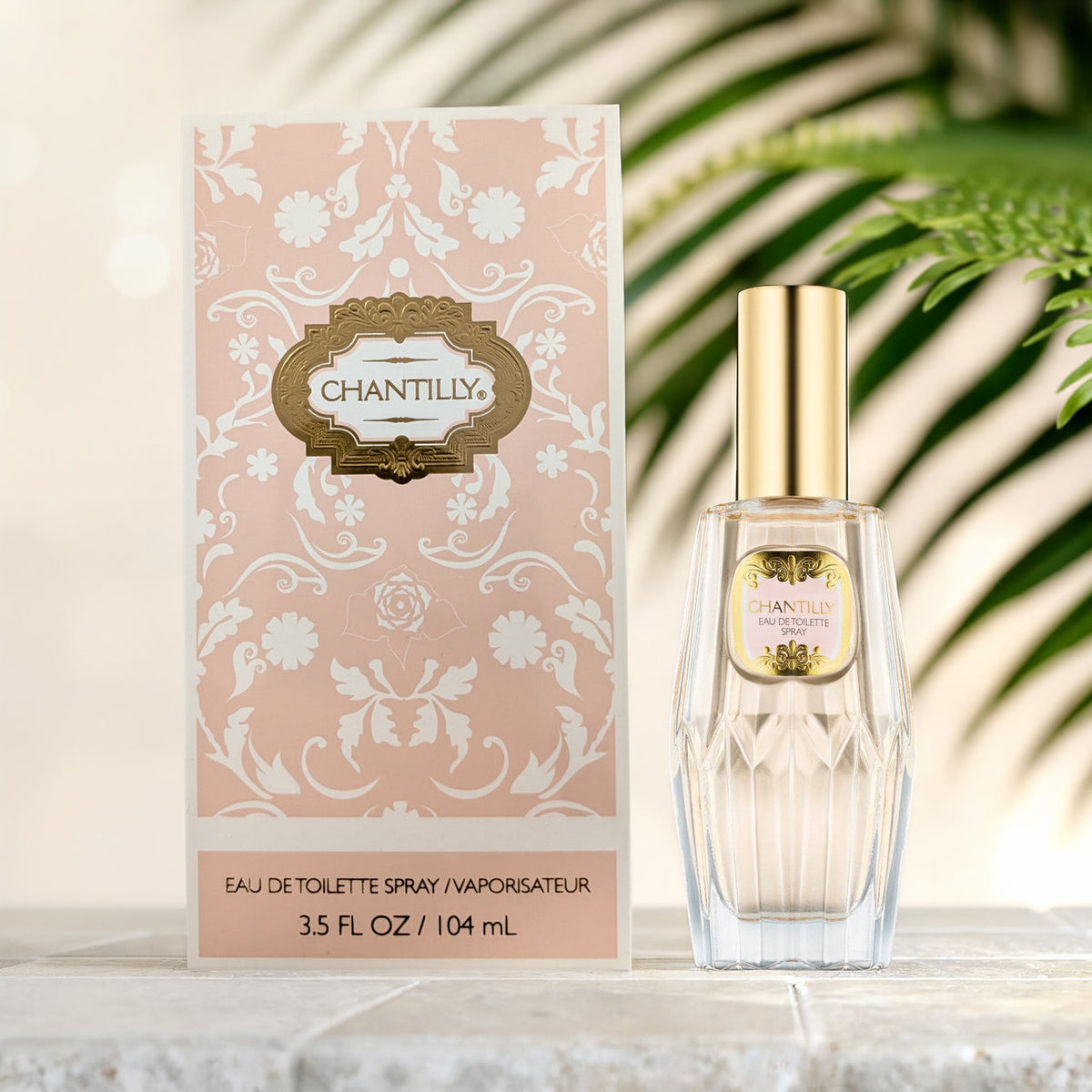 Dana Chantilly 3.5 oz Eau De Toilette Spray