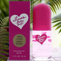 Dana Love's Baby Soft Mist Spray 1.5 oz Eau De Cologne Spray
