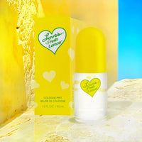 Dana Love's Baby Soft Fresh Lemon Mist Spray For Women 1.5 oz Eau De Cologne Spray