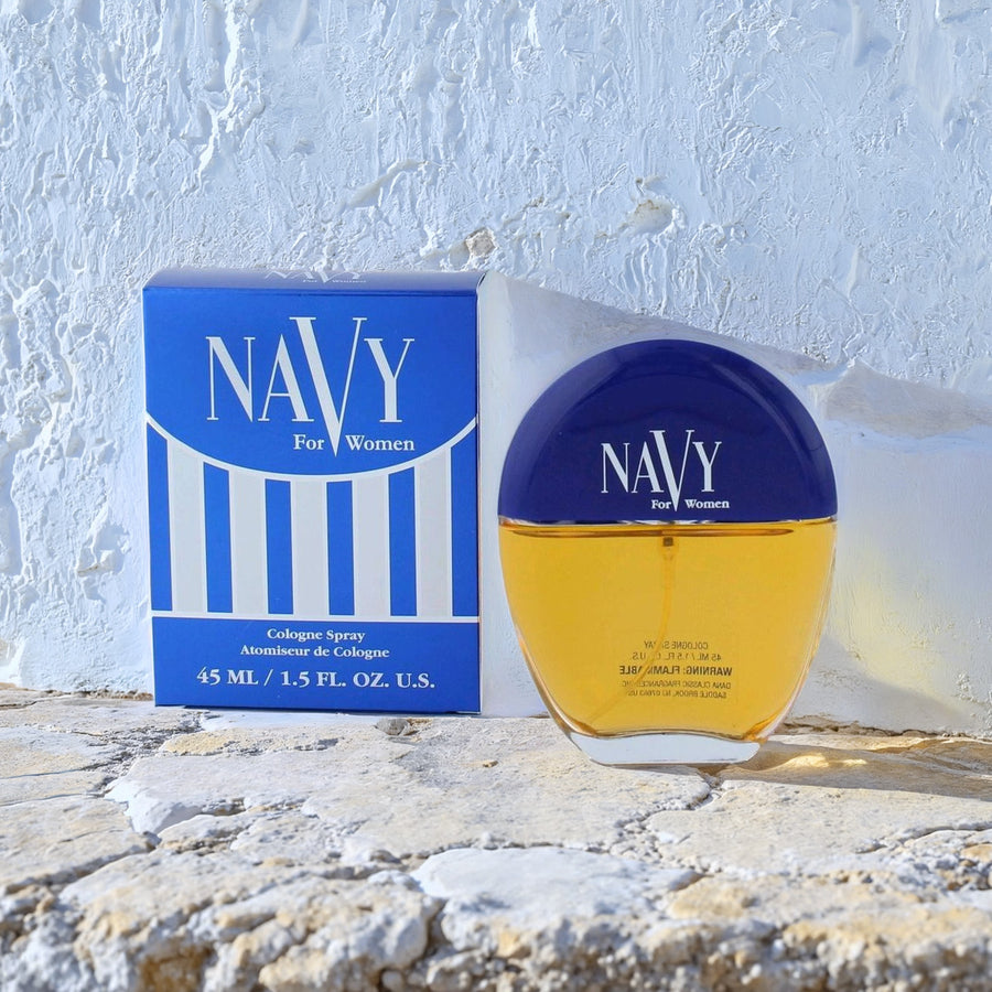 Dana Navy For Women 1.5 oz Eau De Cologne Spray