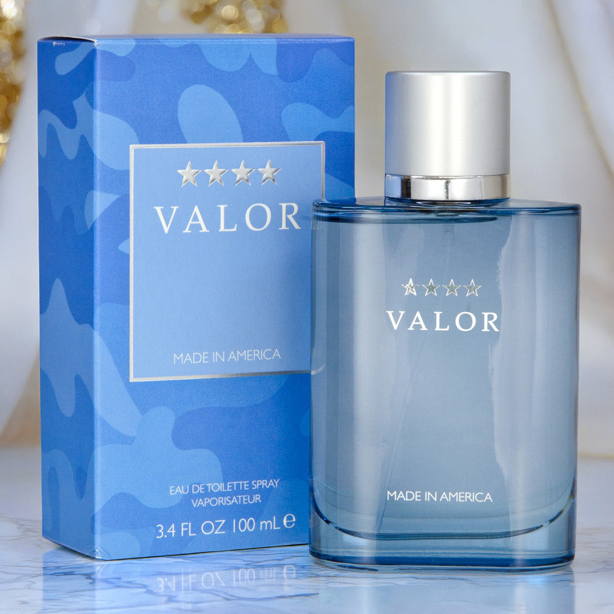 Dana Valor For Men 3.4 oz Eau De Toilette Spray