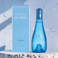 Davidoff Coolwater For Women 1 oz Eau De Toilette Spray