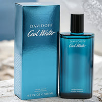 Davidoff Coolwater Aftershave For Men 4.2 oz Splash