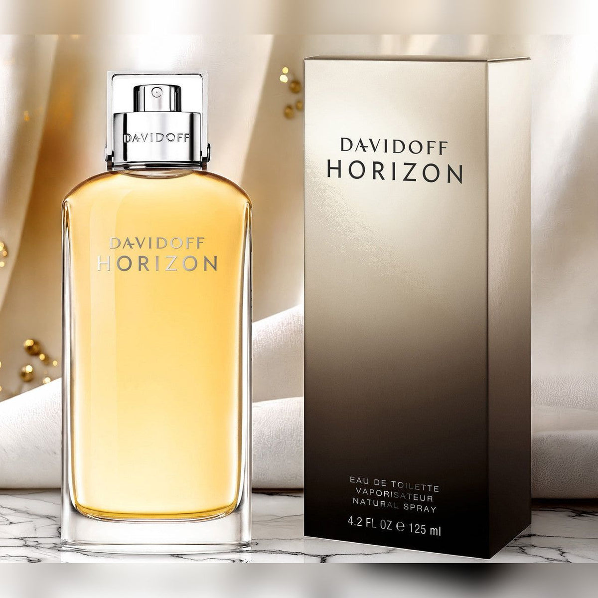 Davidoff Horizon 4.2 oz Eau De Toilette Spray
