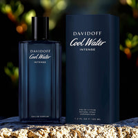 Davidoff Coolwater Intense For Men 4.2 oz Eau De Parfum Spray