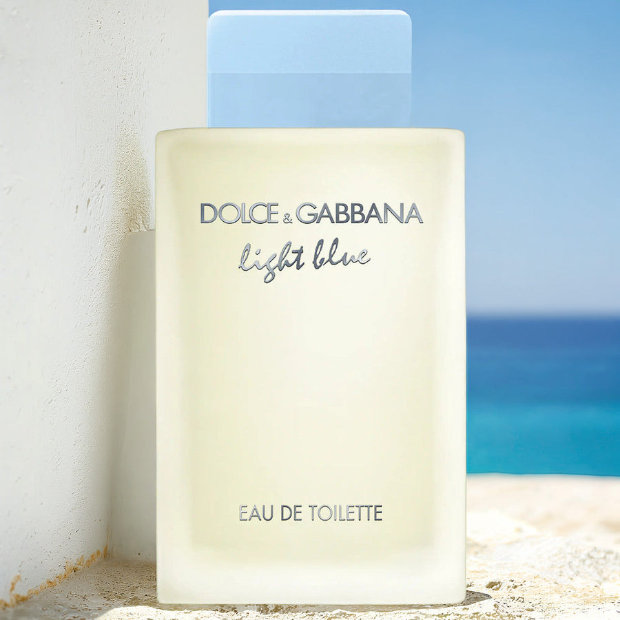 Dolce & Gabbana Light Blue 0.17 oz For Women 0.15 oz Eau De Toilette Mini
