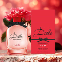Dolce & Gabbana Dolce Rose For Women 2.5 oz Eau De Toilette Spray