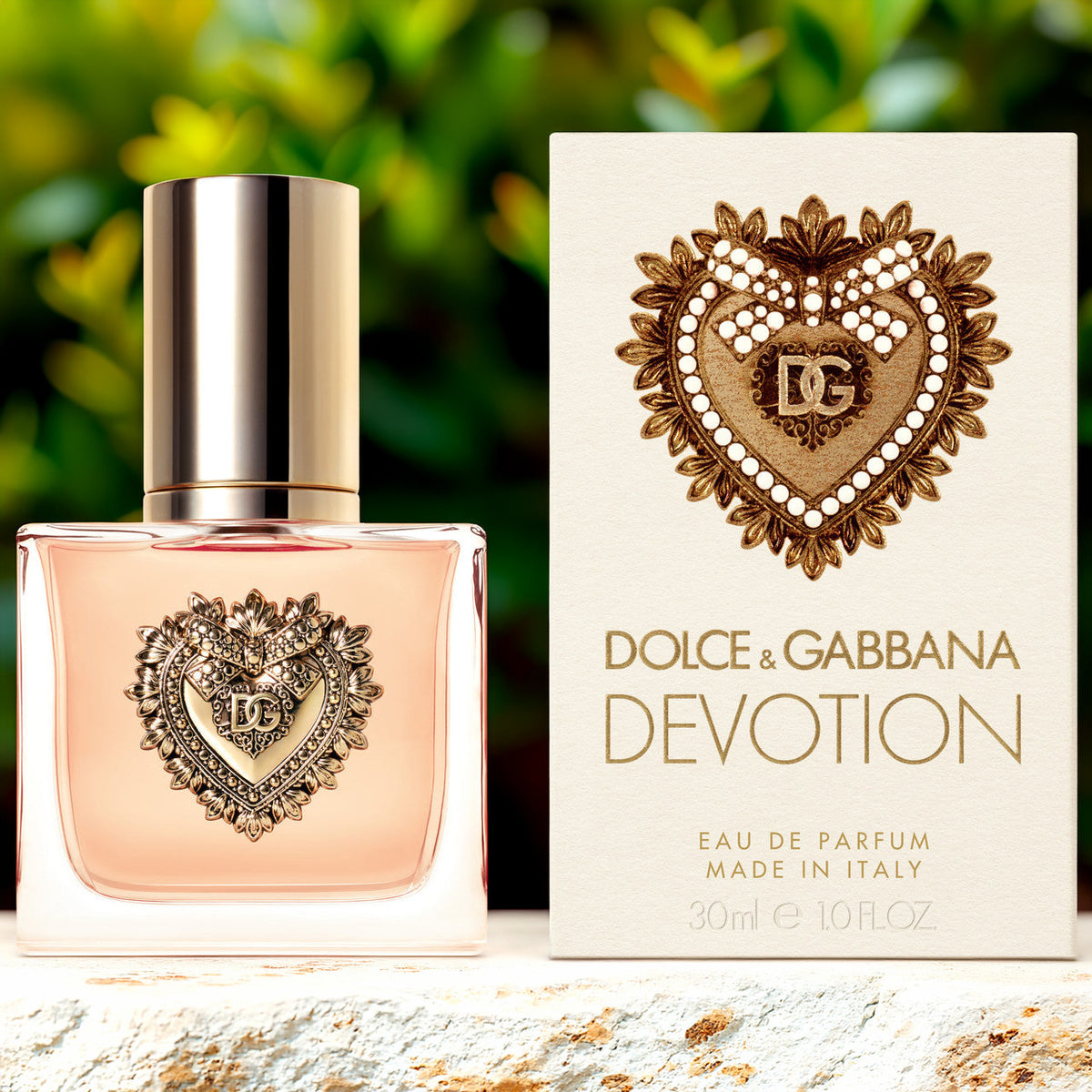 Dolce & Gabbana Devotion For Women 1 oz Eau De Parfum Spray