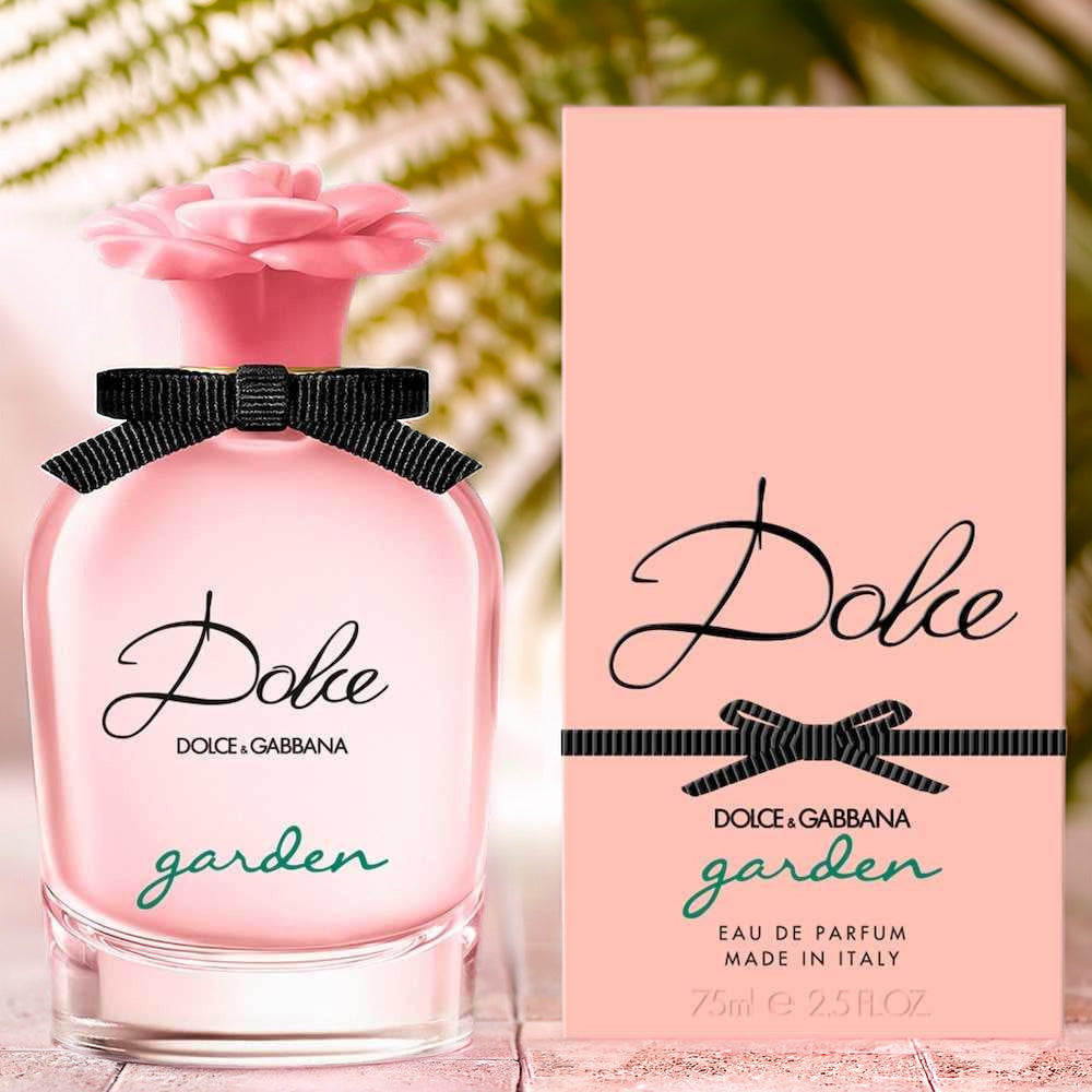 Dolce & Gabbana Dolce Garden For Women 2.5 oz Eau De Parfum Spray
