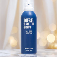 Diesel Only The Brave All Over For Men 5.8 oz Body Spray