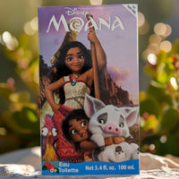 Disney Princess Moana 3.4 oz Eau De Toilette Spray