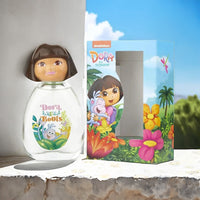 Nickelodeon Dora The Explorer Dora & Boots 3.4 oz Eau De Toilette Spray