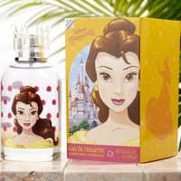 Disney Princess Belle 3.4 oz Eau De Toilette Spray