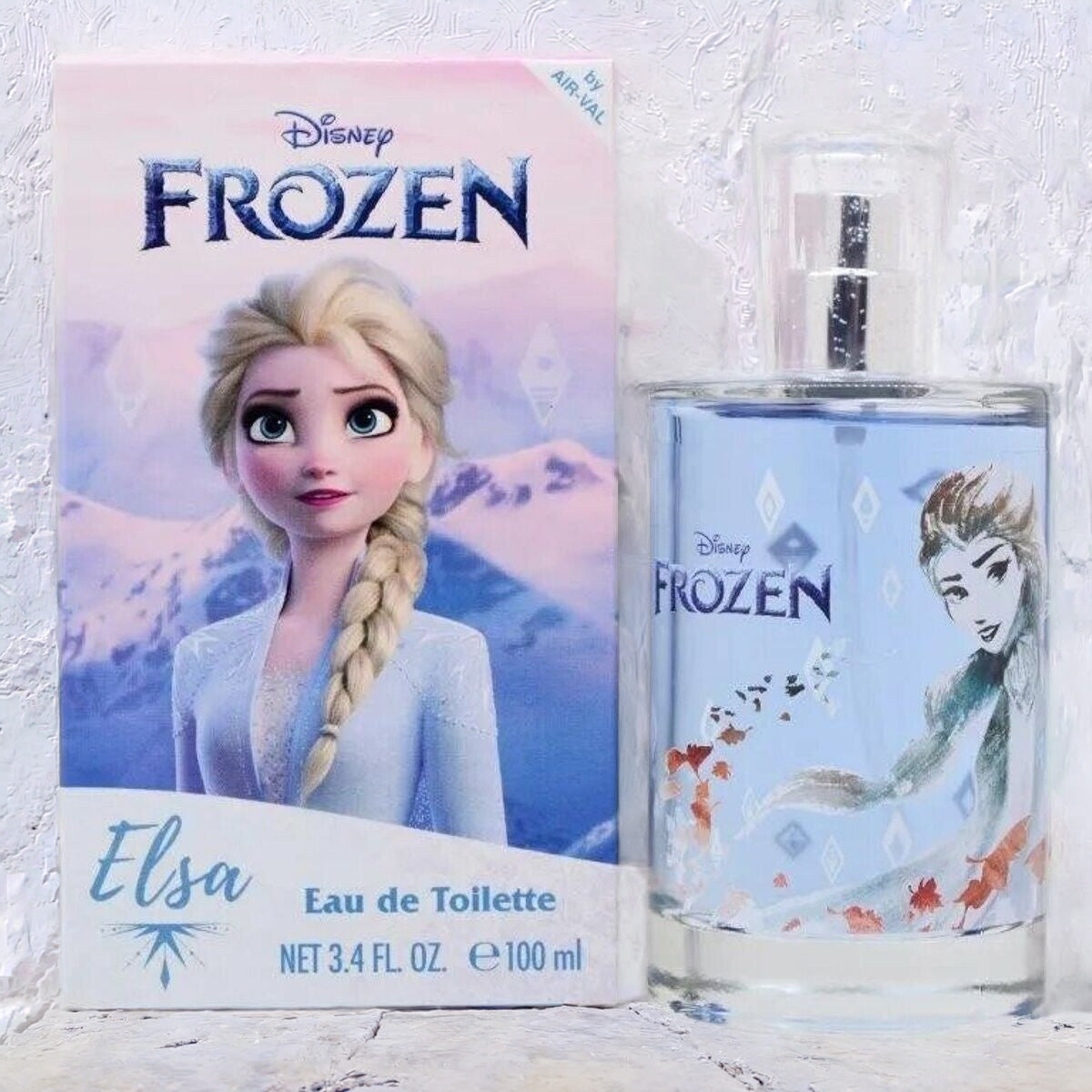 Disney Frozen Elsa 3.4 oz Eau De Toilette Spray