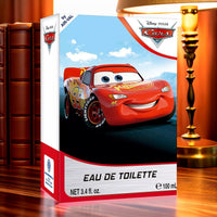 Disney Cars 3.4 oz Eau De Toilette Spray