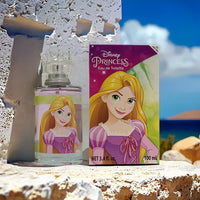 Disney Princess Rapunzel 3.4 oz Eau De Toilette Spray