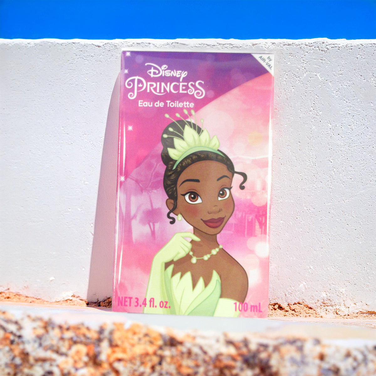Disney Princess Tiana 3.4 oz Eau De Toilette Spray