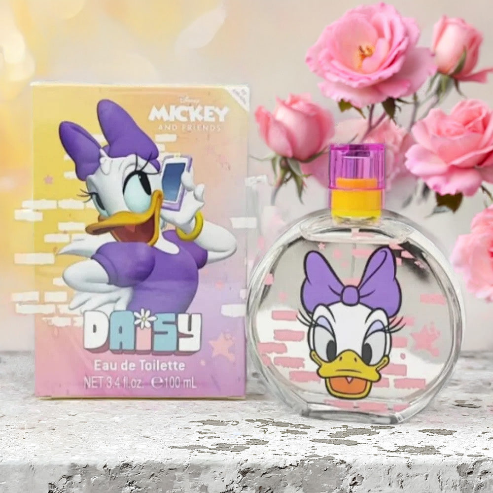 Disney Daisy Duck 3.4 oz Eau De Toilette Spray