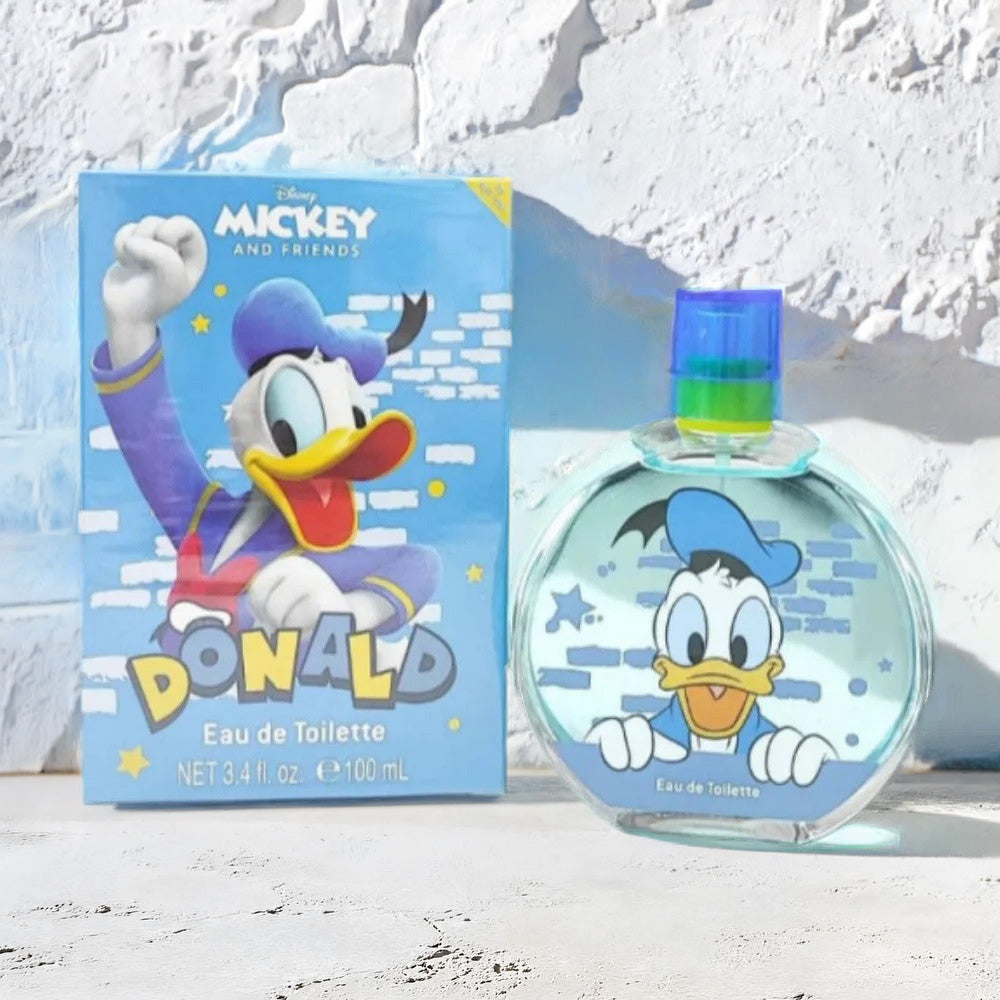 Disney Donald Duck 3.4 oz Eau De Toilette Spray