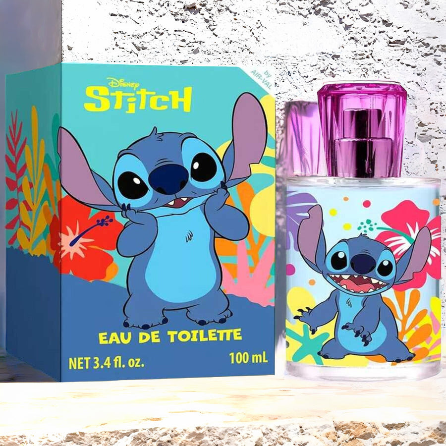 Disney Stitch 3.4 oz Eau De Toilette Spray