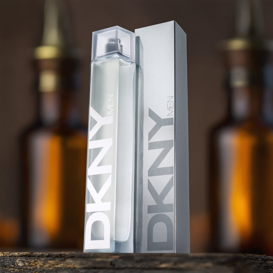 Donna Karan New York Dkny For Men 3.4 oz Eau De Toilette Spray