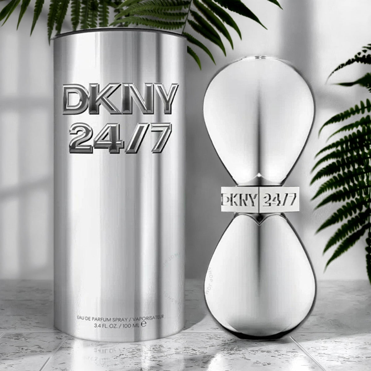 Donna Karan New York Dkny 24/7 For Women 3.4 oz Eau De Parfum Spray
