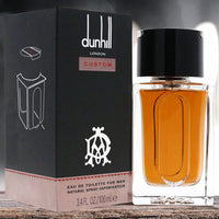 Alfred Dunhill Dunhill Custom For Men 3.4 oz Eau De Toilette Spray