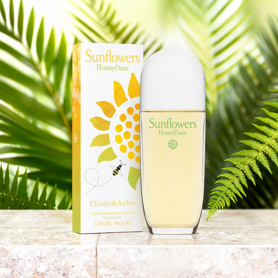 Elizabeth Arden Sunflowers Honeydaze 3.3 oz Eau De Toilette Spray