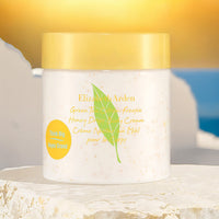 Elizabeth Arden Green Tea Citron Freesia Honey Drops 16.9 oz Body Cream