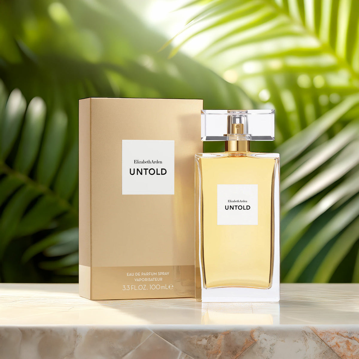 Elizabeth Arden Untold For Women 3.3 oz Eau De Parfum Spray
