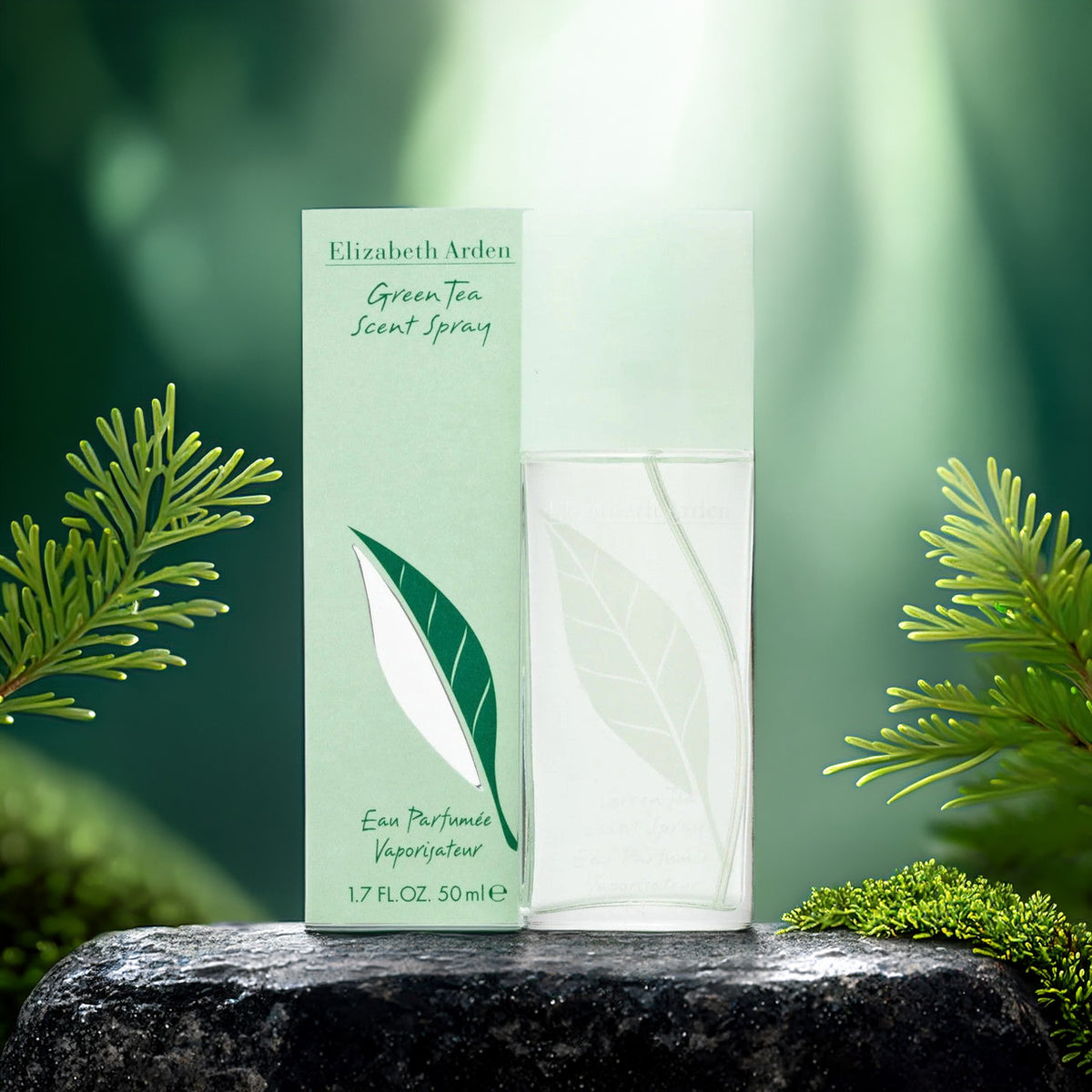 Elizabeth Arden Green Tea 1.7 oz Eau Parfumee Spray