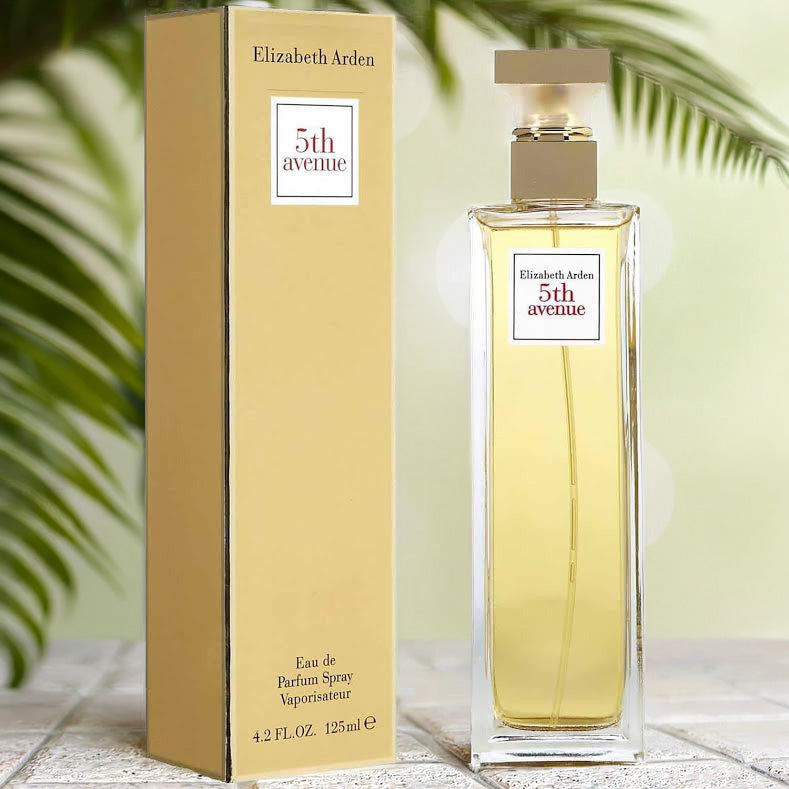 Elizabeth Arden Fifth Avenue 4.2 oz Eau De Parfum Spray